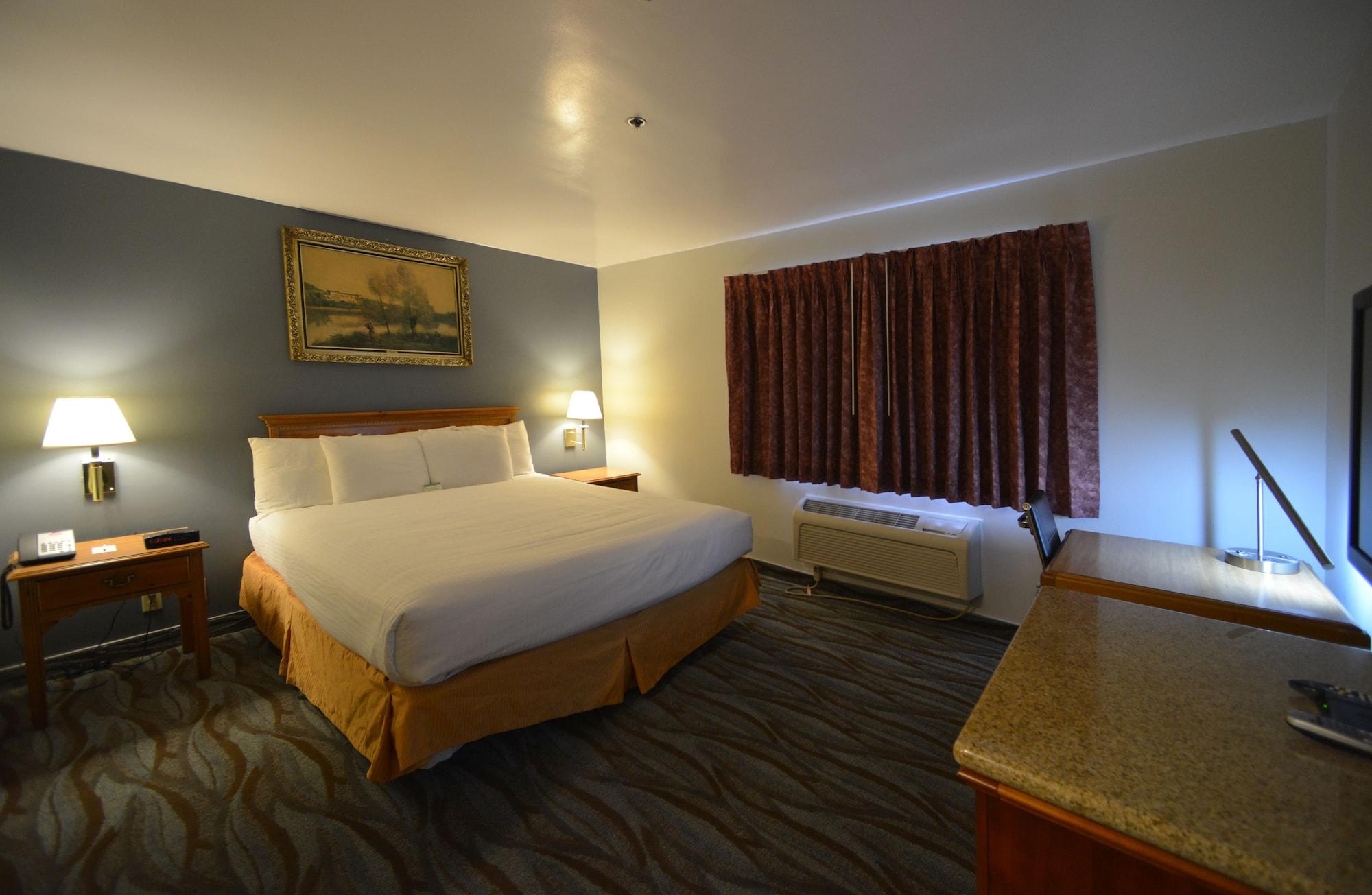 Cherry Orchard Inn Sunnyvale Eksteriør billede