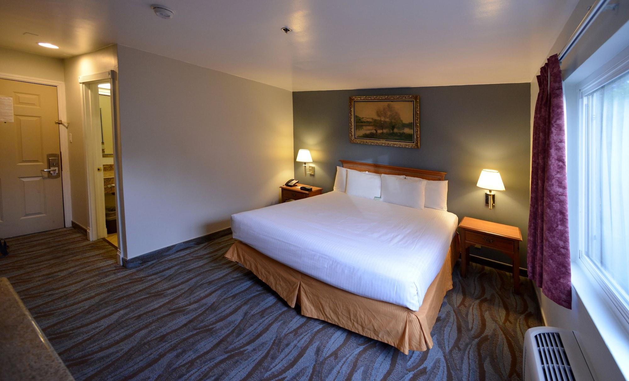 Cherry Orchard Inn Sunnyvale Eksteriør billede