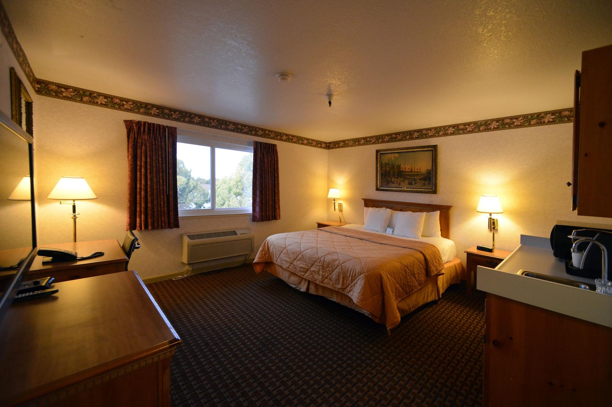 Cherry Orchard Inn Sunnyvale Eksteriør billede
