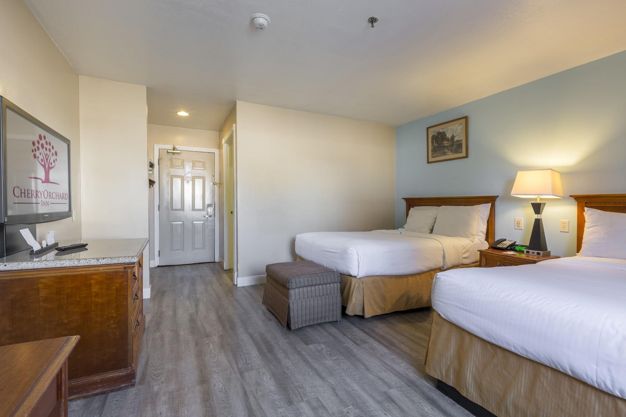 Cherry Orchard Inn Sunnyvale Eksteriør billede
