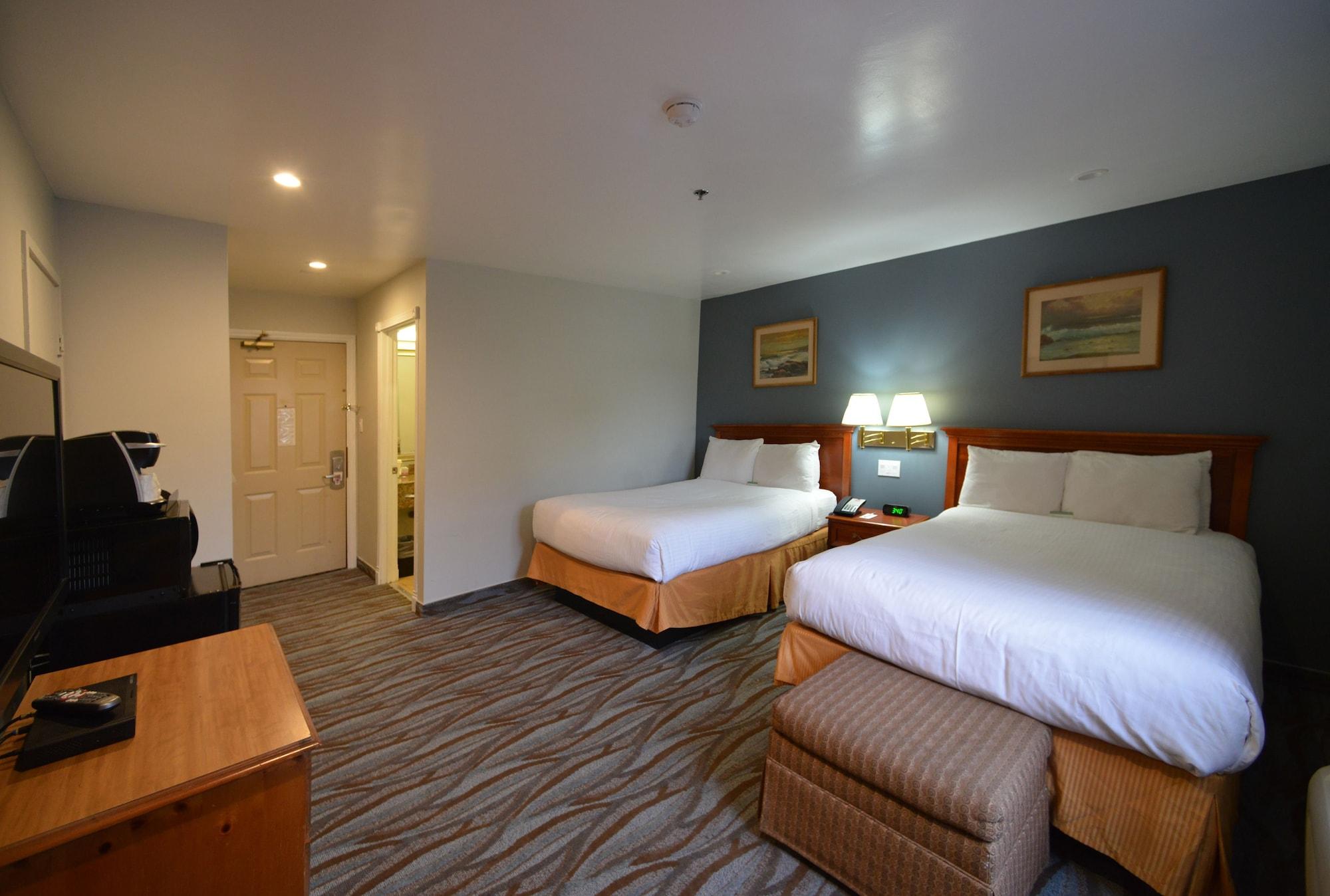 Cherry Orchard Inn Sunnyvale Eksteriør billede