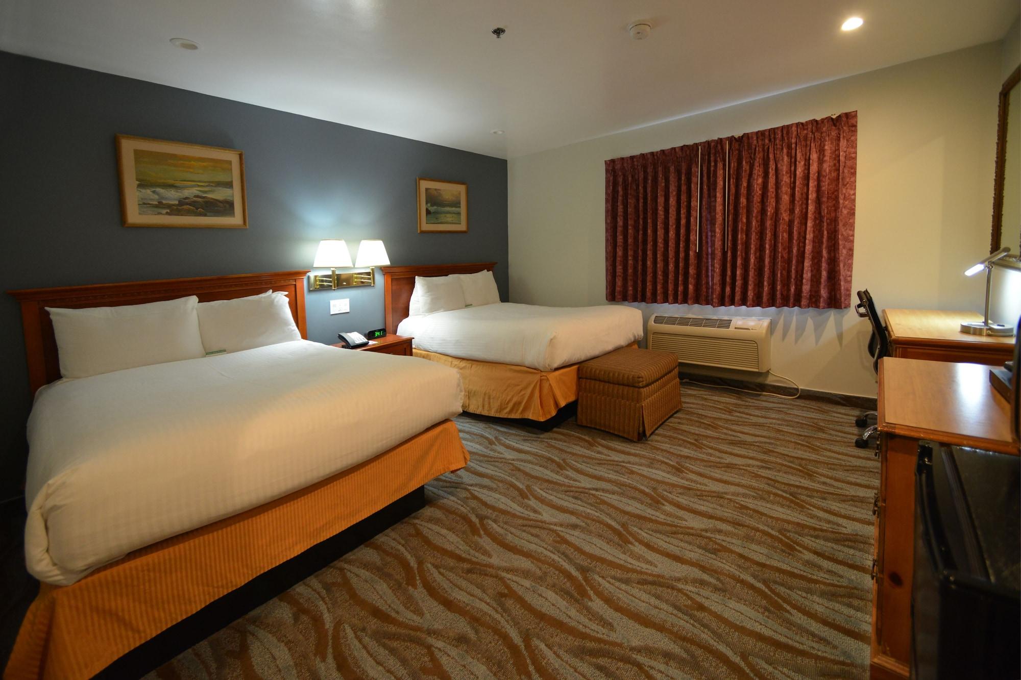 Cherry Orchard Inn Sunnyvale Eksteriør billede