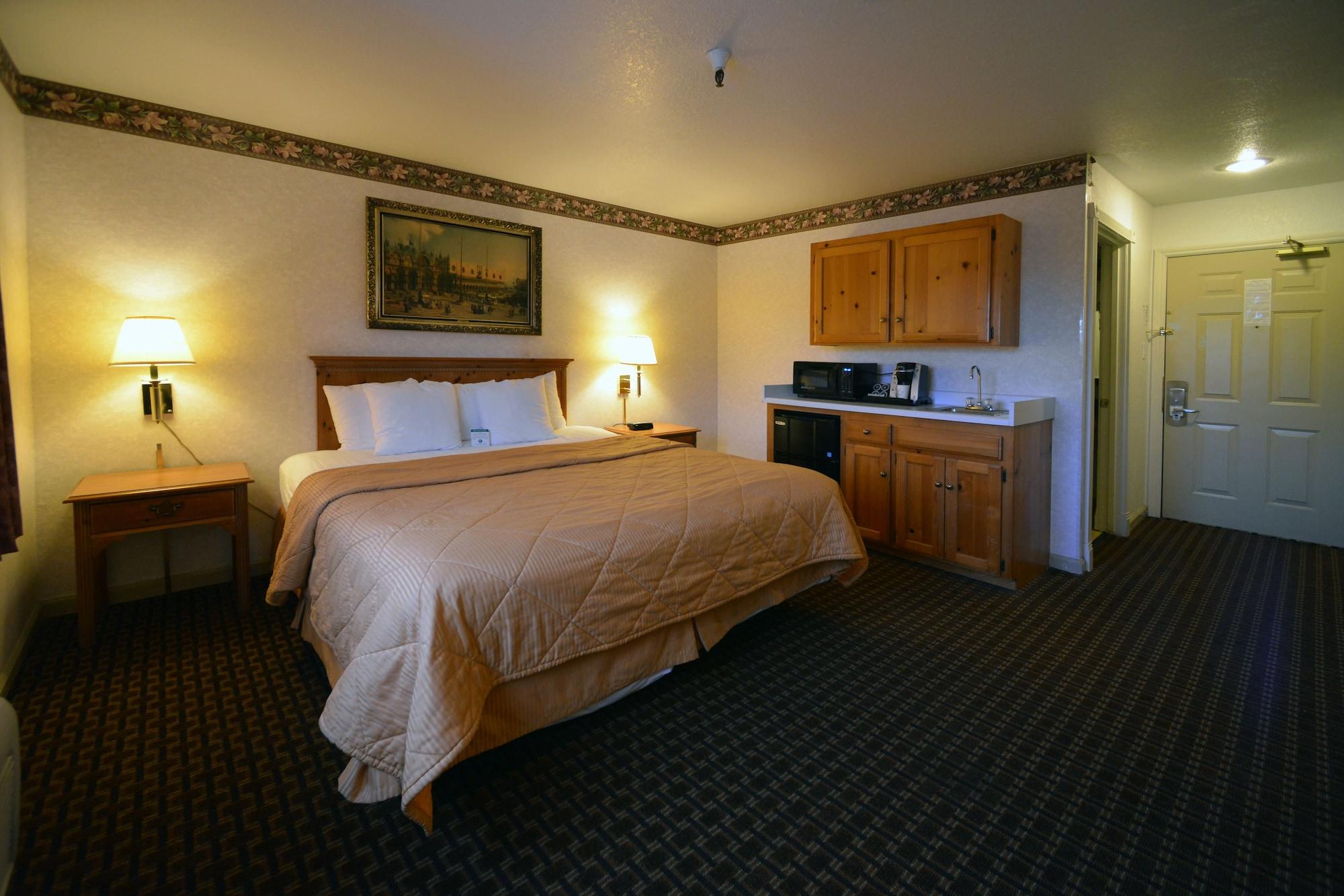 Cherry Orchard Inn Sunnyvale Eksteriør billede