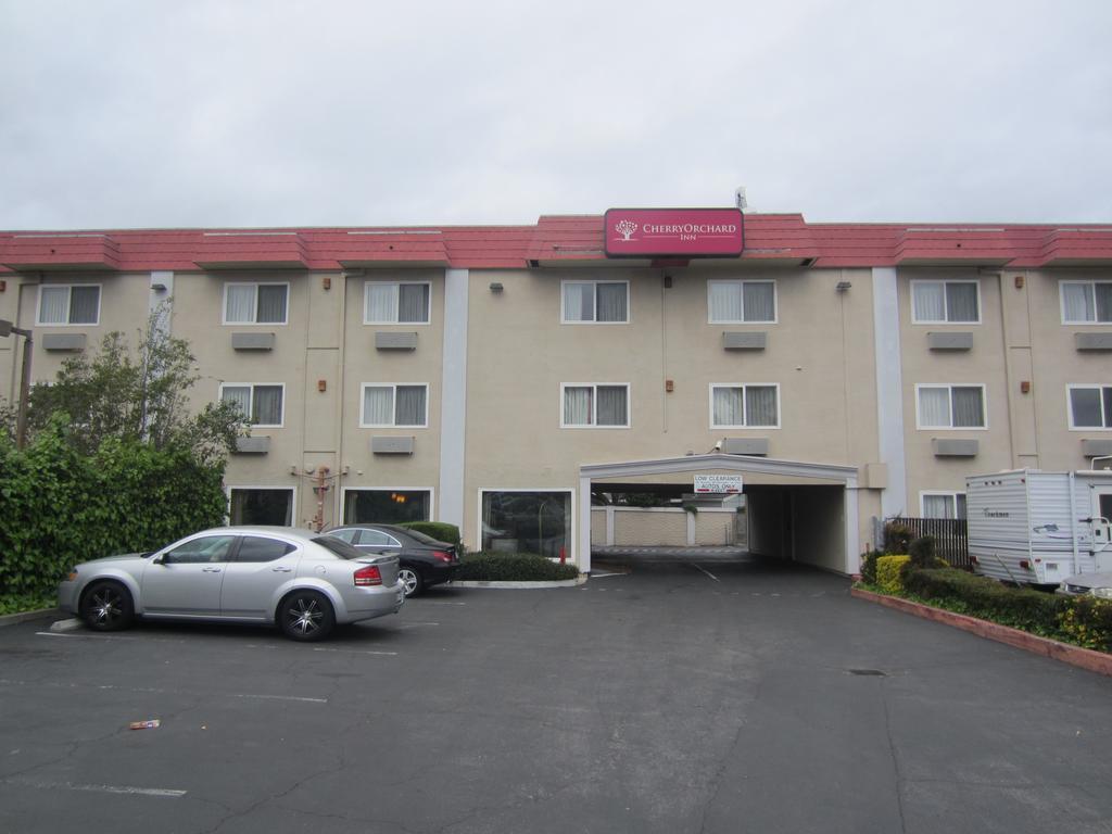 Cherry Orchard Inn Sunnyvale Eksteriør billede