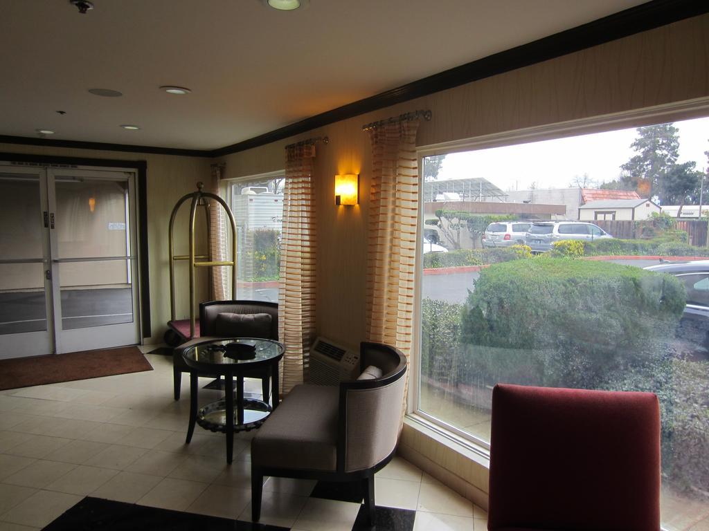 Cherry Orchard Inn Sunnyvale Eksteriør billede