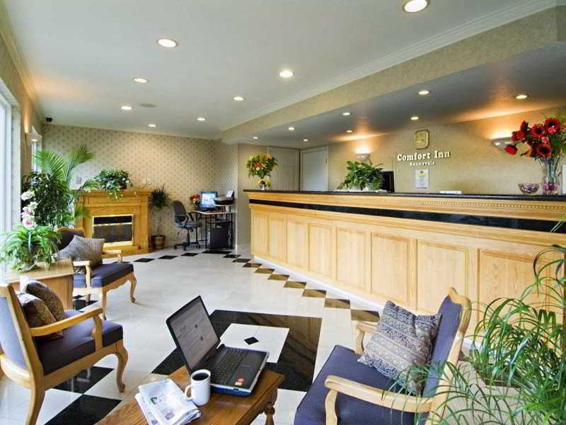 Cherry Orchard Inn Sunnyvale Interiør billede