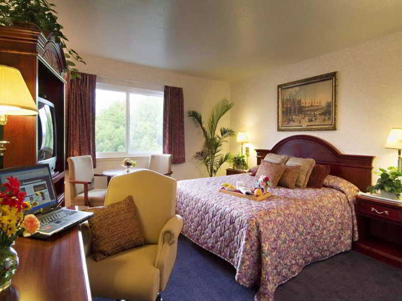Cherry Orchard Inn Sunnyvale Eksteriør billede