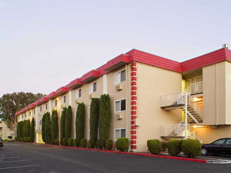 Cherry Orchard Inn Sunnyvale Eksteriør billede