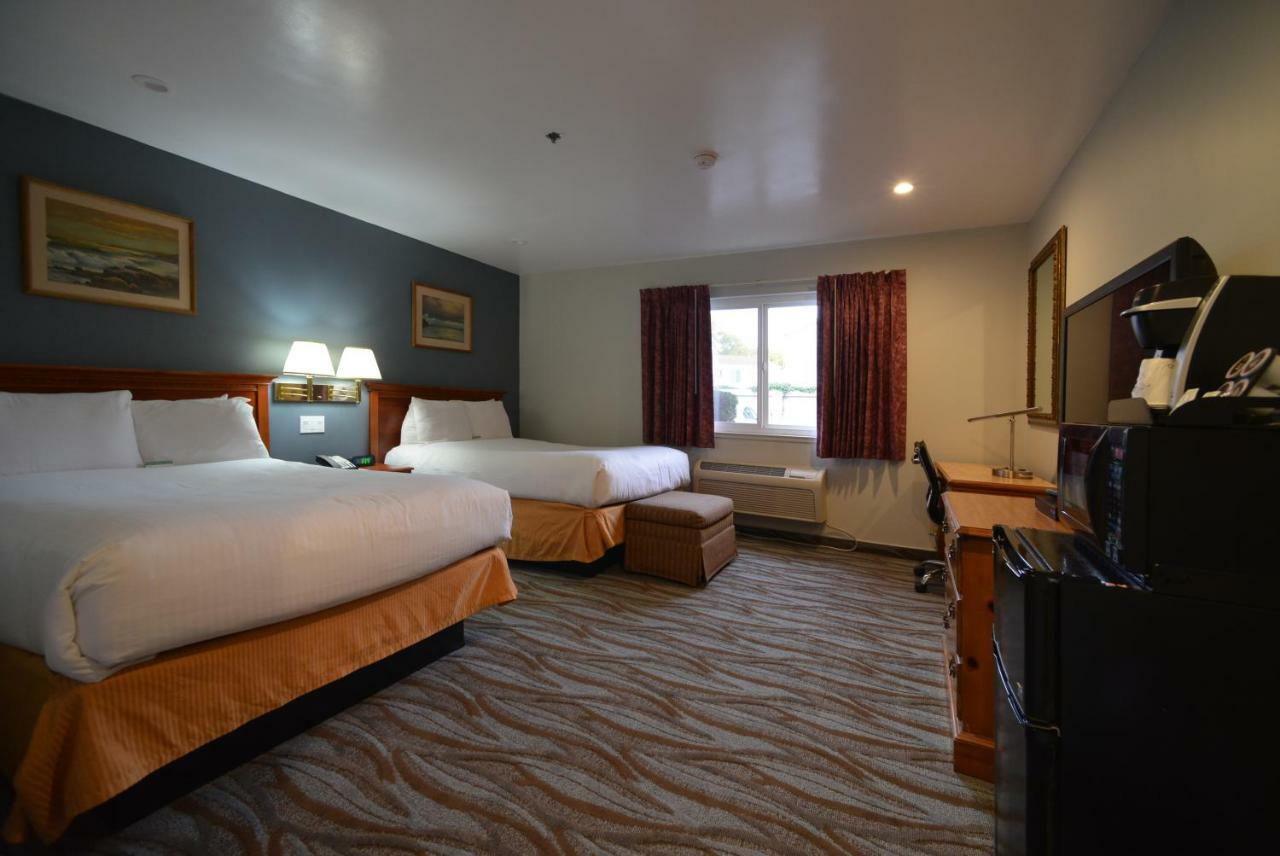 Cherry Orchard Inn Sunnyvale Eksteriør billede